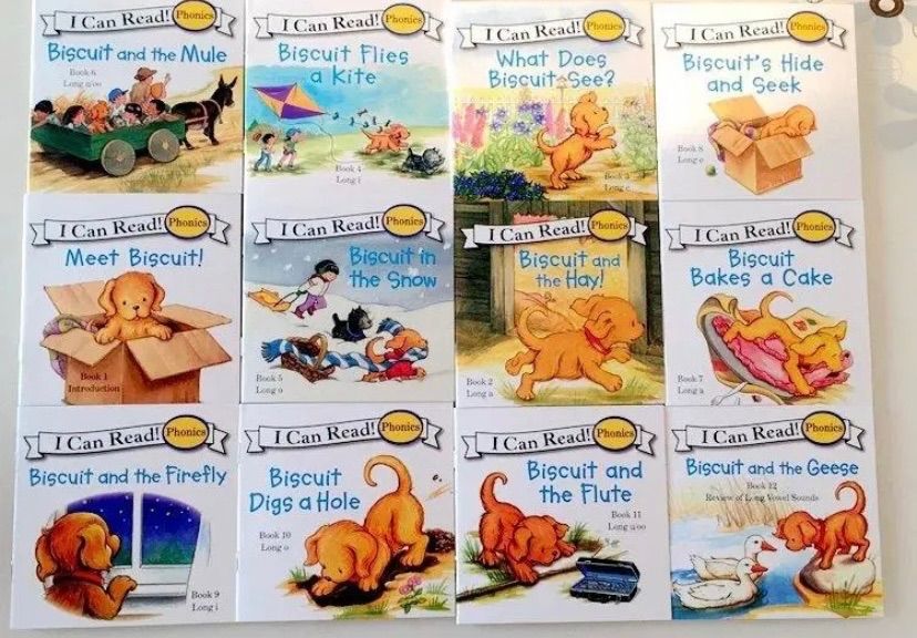 I Can Read Phonics 絵本24冊 ポケットサイズ マイヤペン対応 - メルカリ