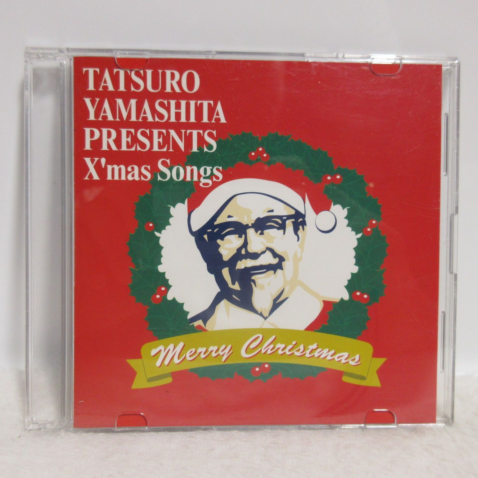 【CDR】山下達郎 / 竹内まりや / メリークリスマス DJ サンプラー 山下達郎&竹內まりや のISLAND | _ ♫山下達郎&竹內まりや