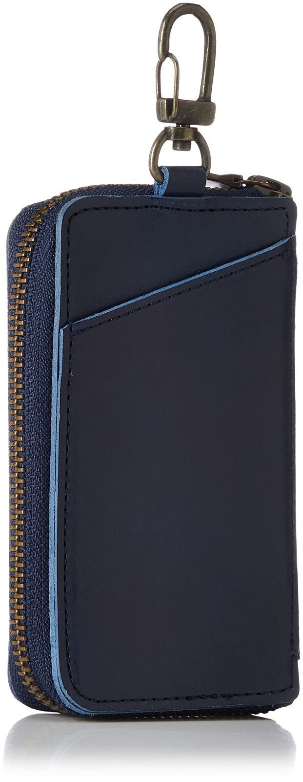 裏地なし ベジタブルタンニン Macchiato マキアート イタリアンレザー 本革 No.11421 6連タイプ ultima