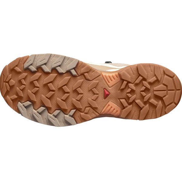 サロモン X ULTRA 360 EDGE GTX ウィメンズ Natural|Shortbread|Prairie 24cm L47463600 HRDEVELOPMENT_JP