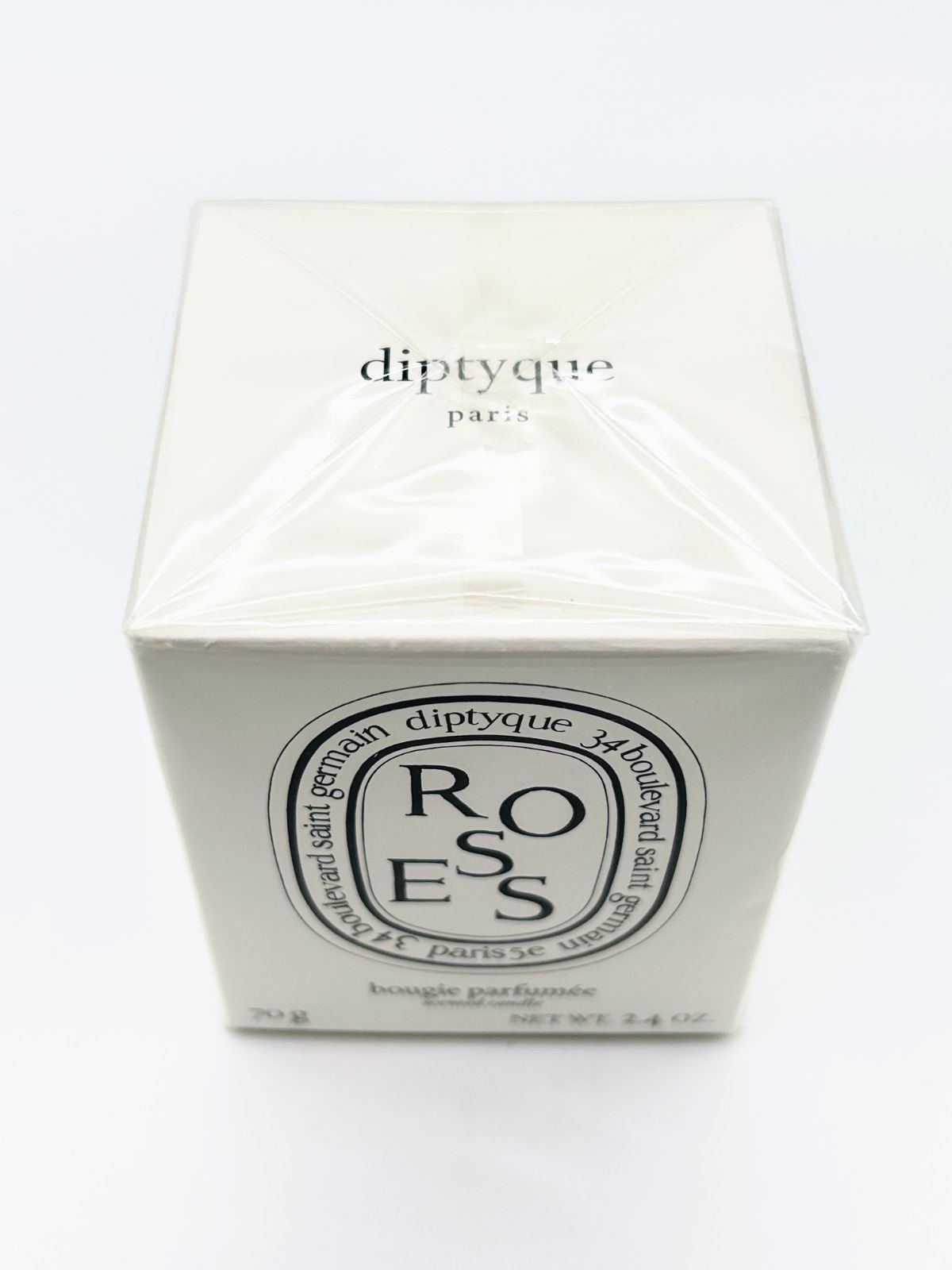 新品 フィルム未開封 diptyque coton 70g キャンドル 【公式通販】