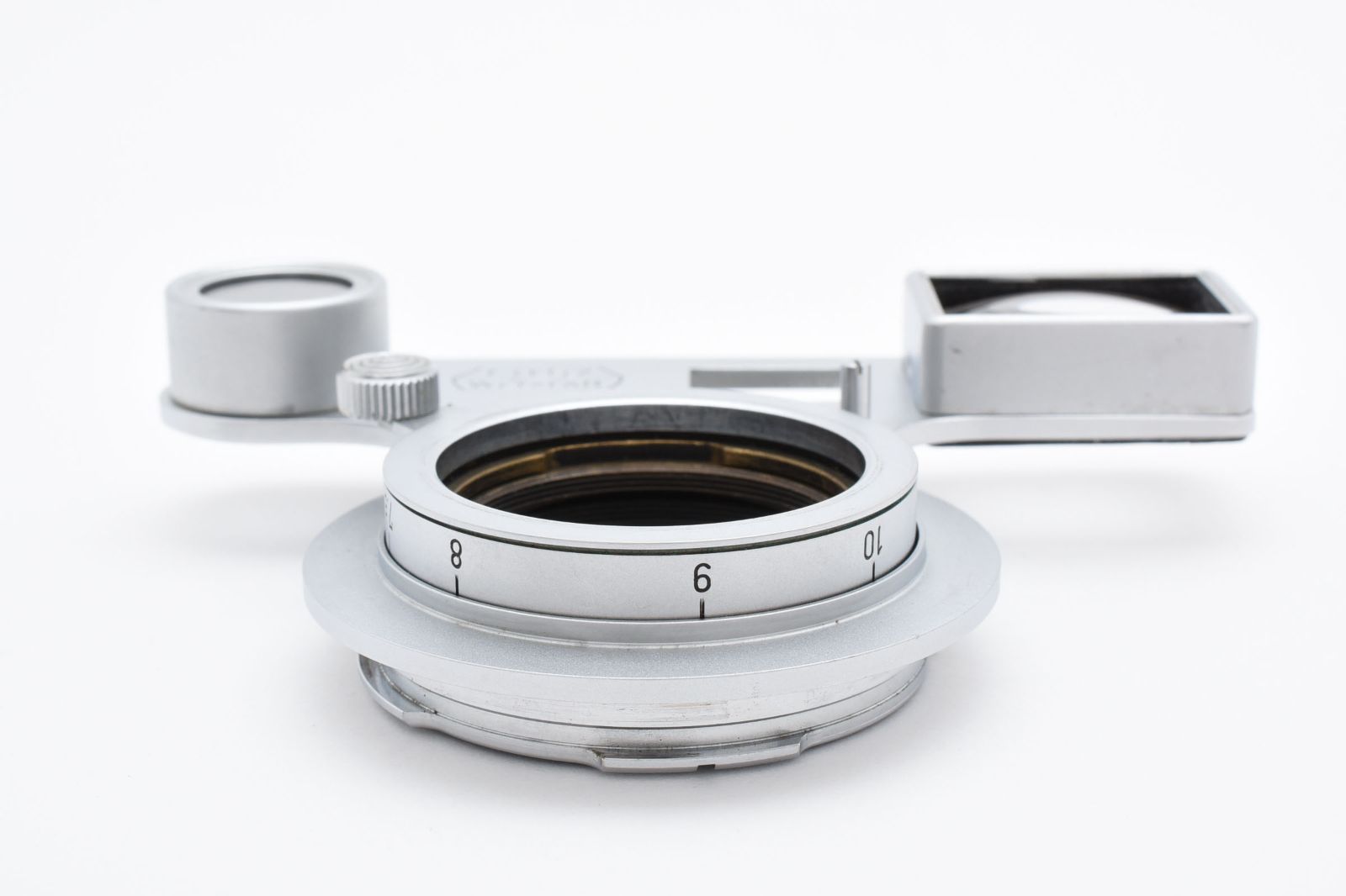 ☆希少品☆LEICA E.LEITZ Wetzlar ズーキーM SOOKY-M SMOKY