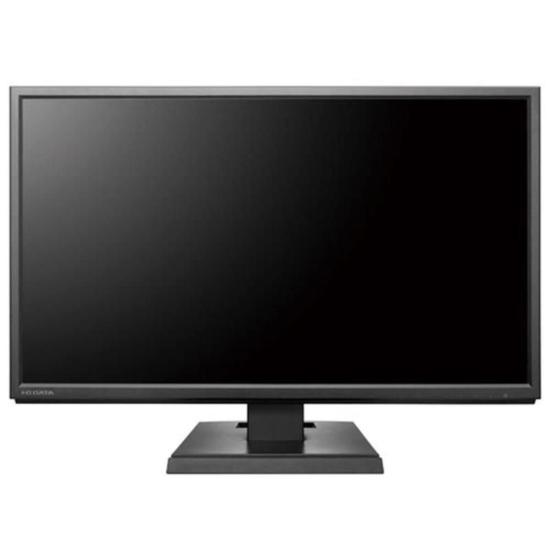 IODATA LCD-AH221XDB-B (ブラック) 広視野角ADSパネル採用 21.5型ワイド液晶 ディスプレイ