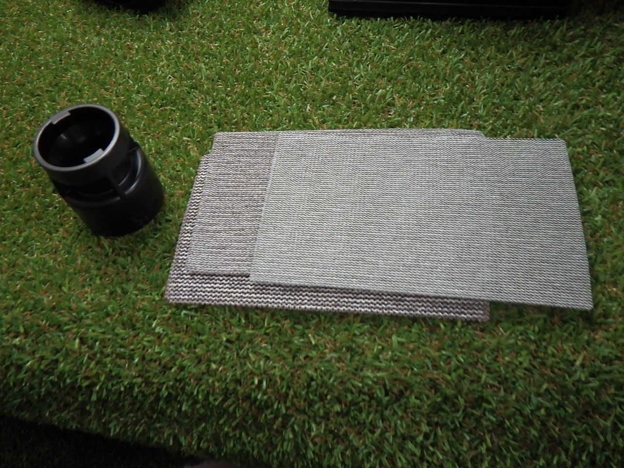 40v 充電式オービタルサンダ