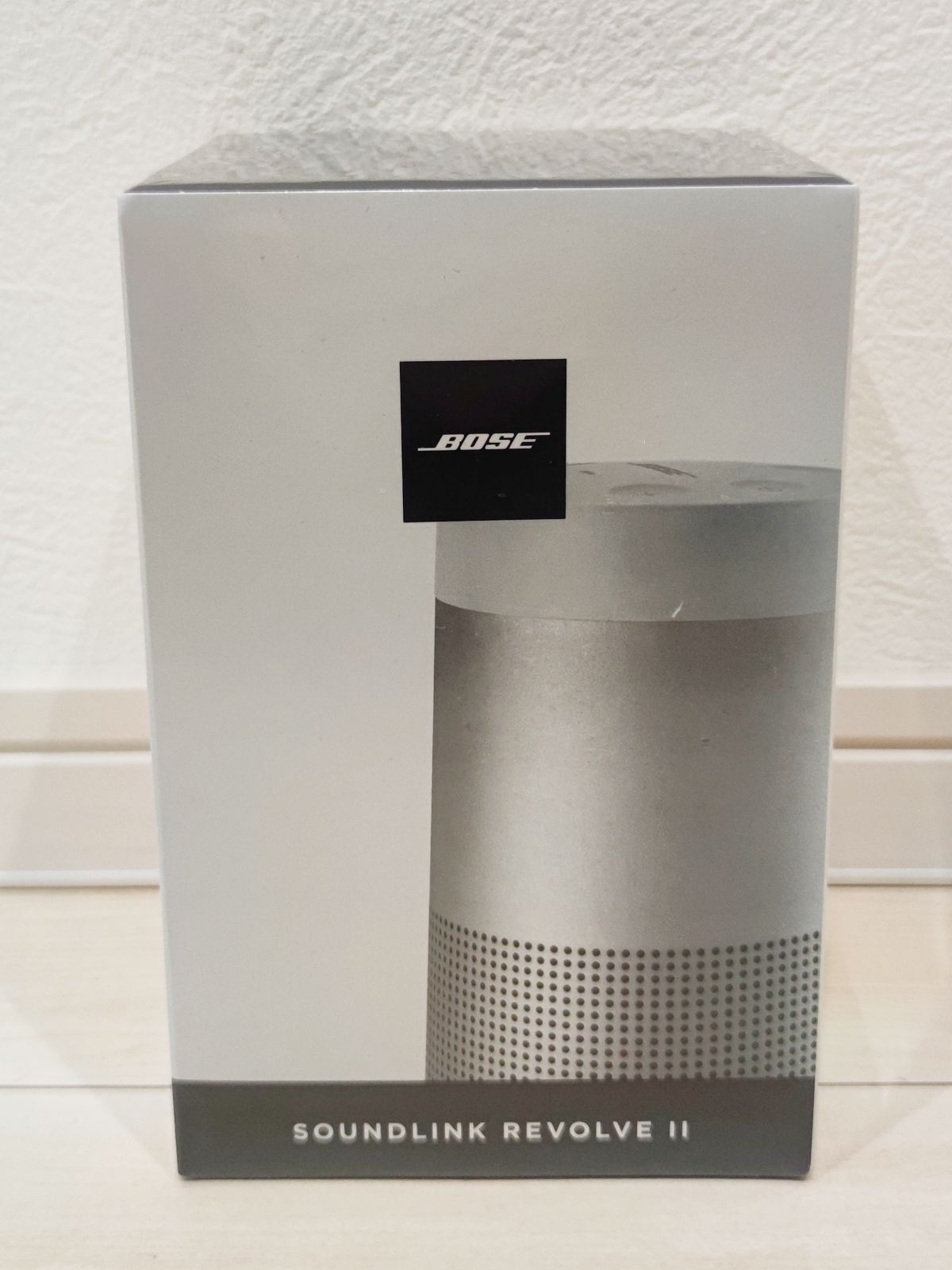 未開封】BOSE SoundLink Revolve II-