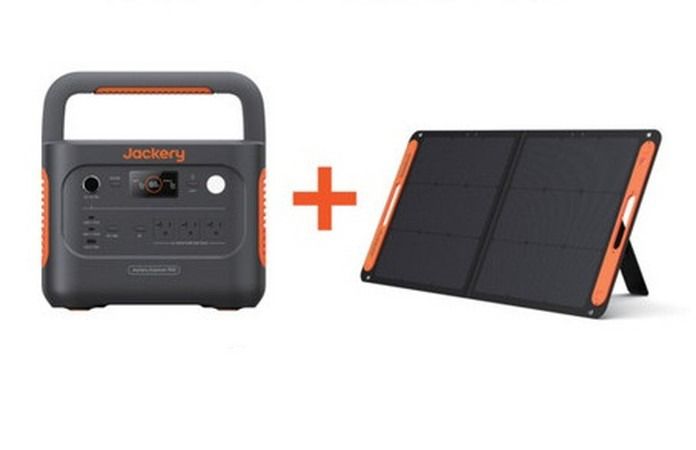 JE-900A-CP-JS-100F Jackery ジャクリ ポータブル電源 900