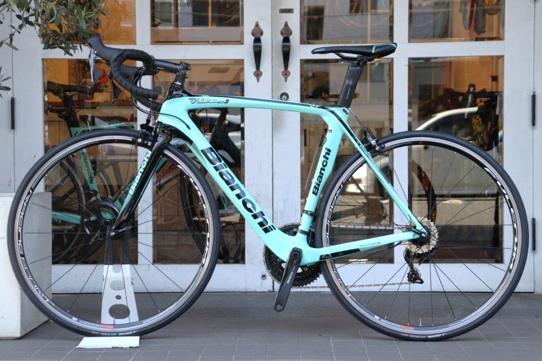 Bianchi（ビアンキ）Oltre XR3 シマノ105 2018年 ビアンキ Bianchi オルトレ Oltre XR3 2018モデル 55サイズ