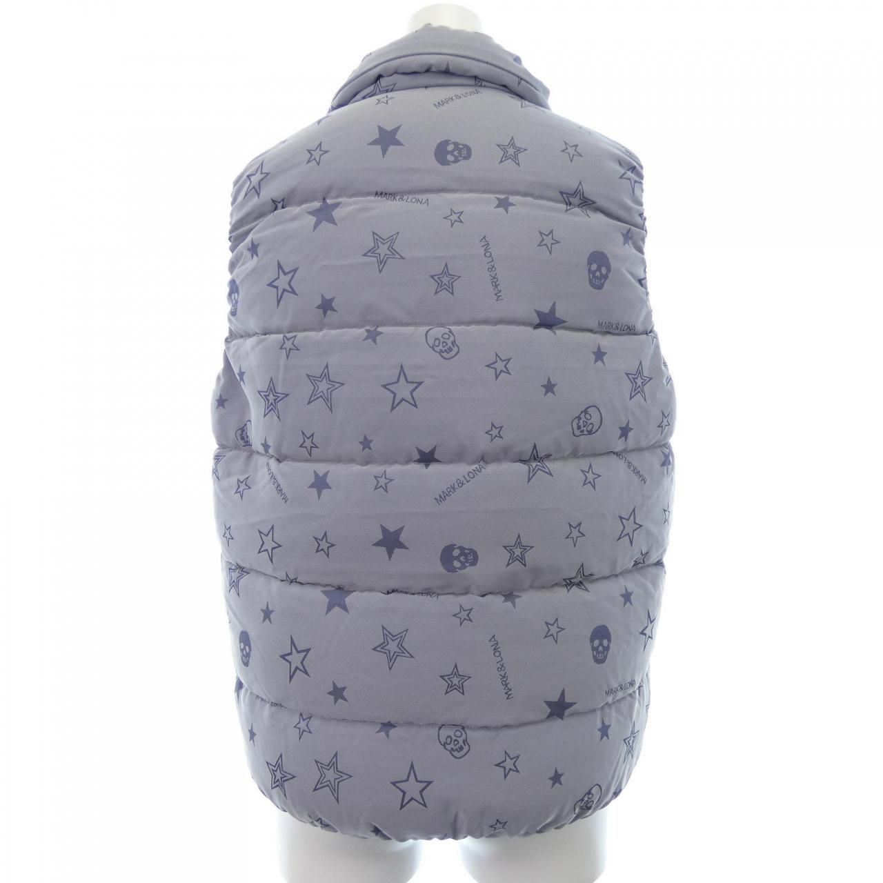 マークアンドロナ MARK-LONA ダウンベスト USTAUSTRALIA_COM_AU