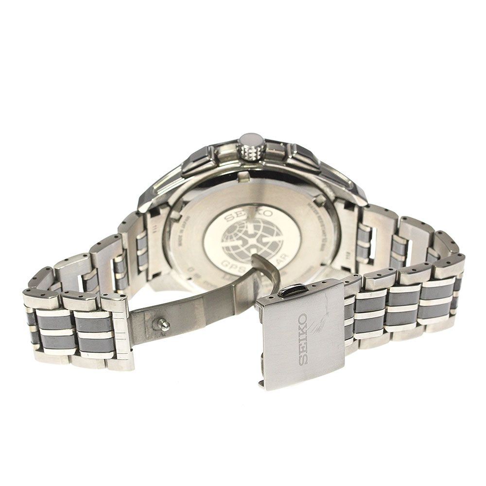 セイコー SEIKO SBXB001/8X82-0AA0 アストロン 2014年限定モデル