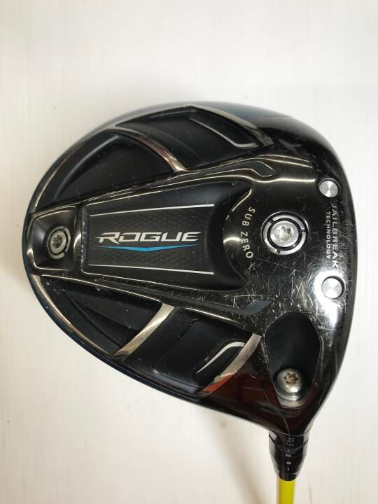 ROGUE SUB ZERO | 10.5 | S | Tour AD MT-6 | | ドライバー | キャロウェイ 最短即日発送