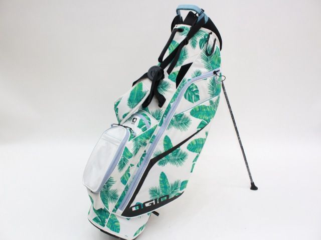 キャディバッグ 新品　日本未発売　USモデル　オジオ　スタンドバッグ　OGIO FUSE 4 Stand Bag Twilight  Tropics//0[7445]