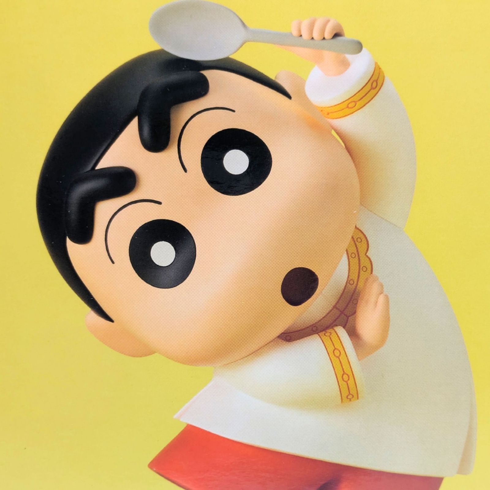 未開封】 野原しんのすけ フィギュア 映画クレヨンしんちゃん 超