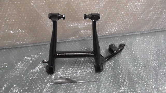 ZZR250　EX250H-063xxx　の　センタースタンド:#1699928193