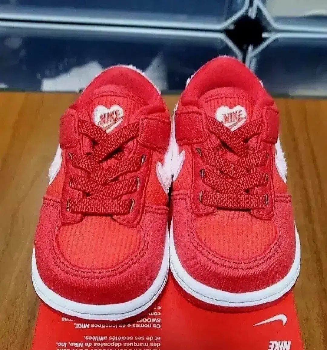 NIKE ナイキ バレンタイン ダンク TD 80
