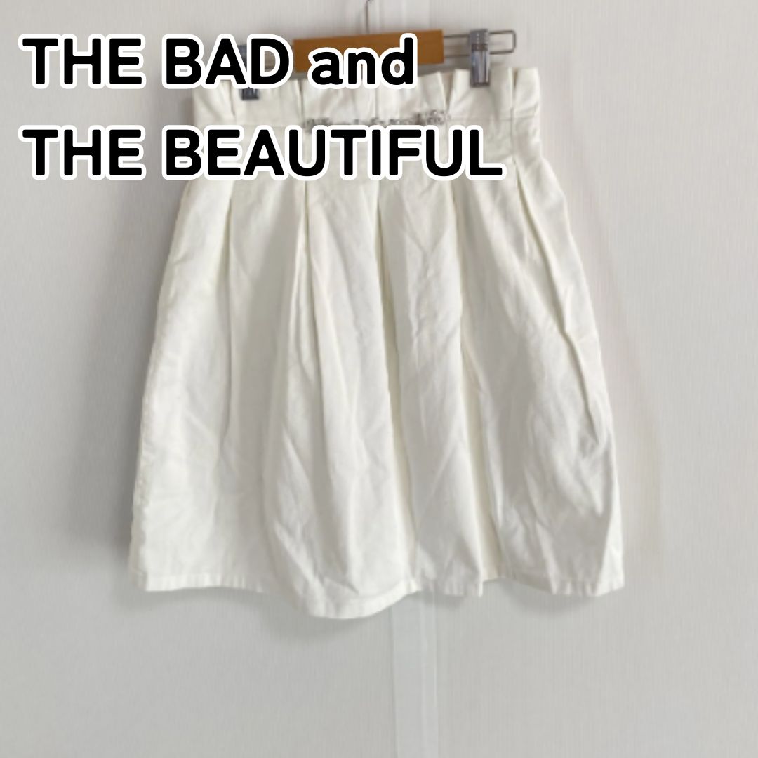 THE BAD and THE BEAUTIFUL ザ バッドアンド ザ ビューティフル L