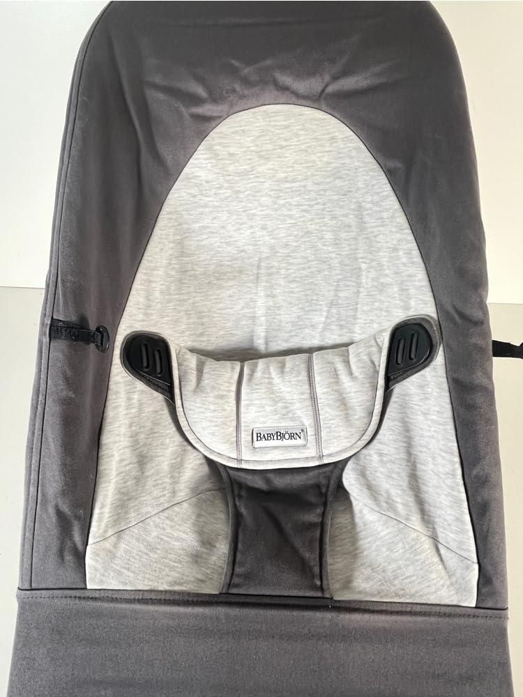  ゲリラセール ベビービョルン バウンサー バランスソフト ジャージー ダークグレー