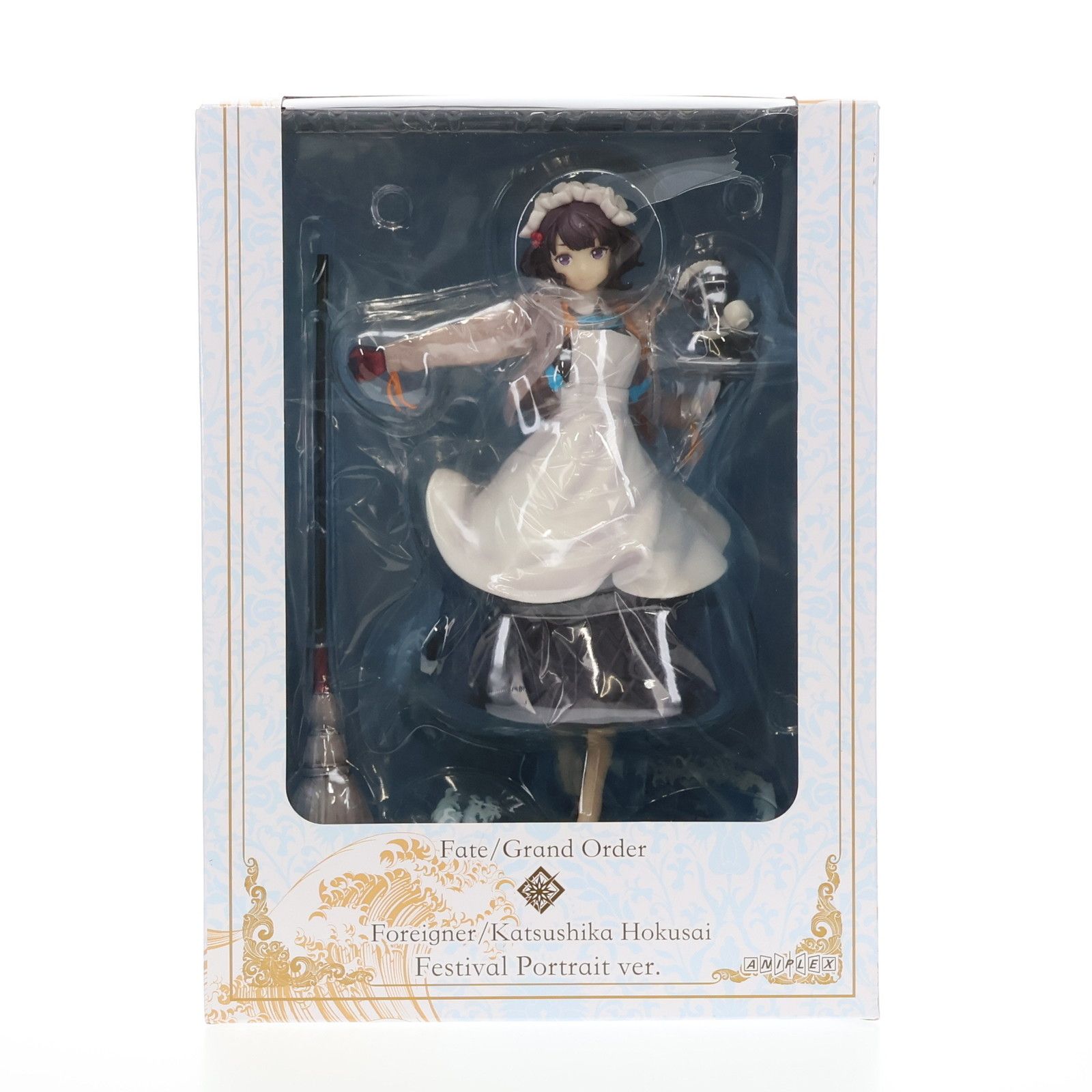 アニプレックス　Fate フォーリナー/葛飾北斎　英霊祭装ver 新品未開封品 Fate/Grand Order フォーリナー/葛飾北斎 英霊祭装ver. 1/7