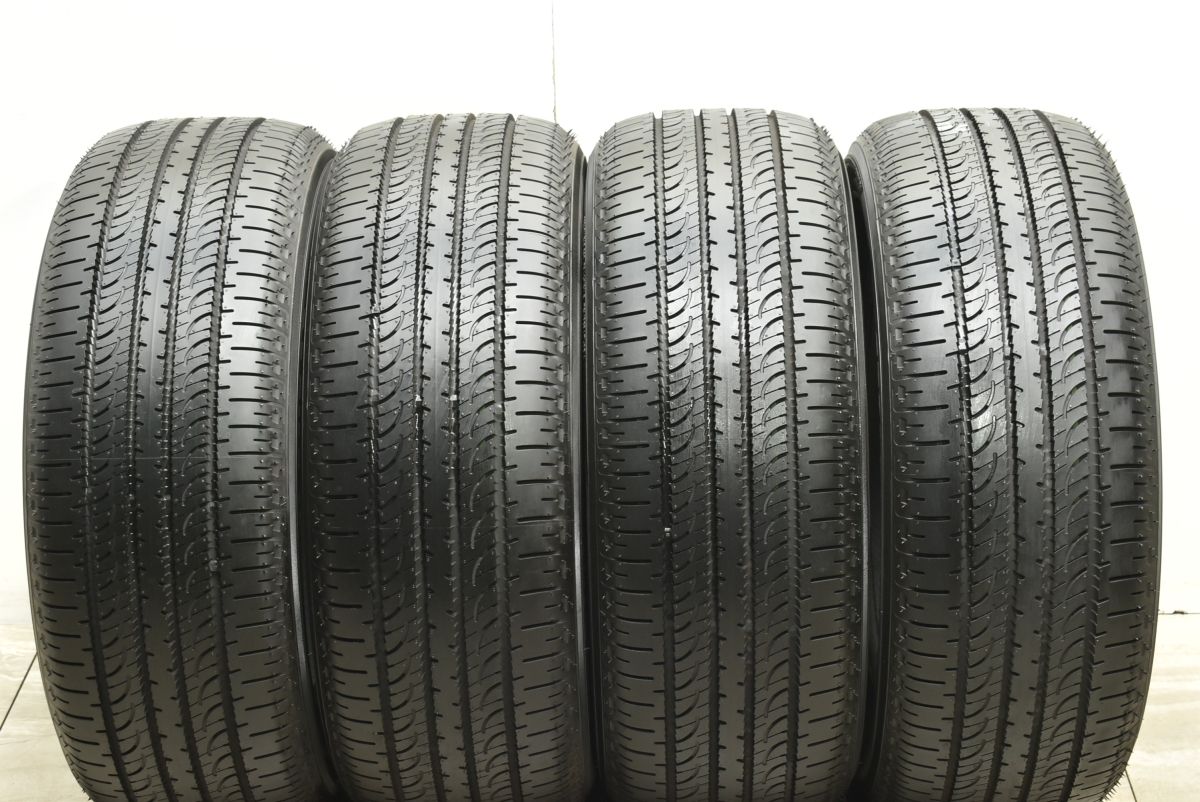 新車外し 2025年製 ヨコハマ 225/55R18 10分山 ※2本 デリカ 新車外し 2025年製 ヨコハマ 225/55R18 10分山 ※2本 デリカ 新車