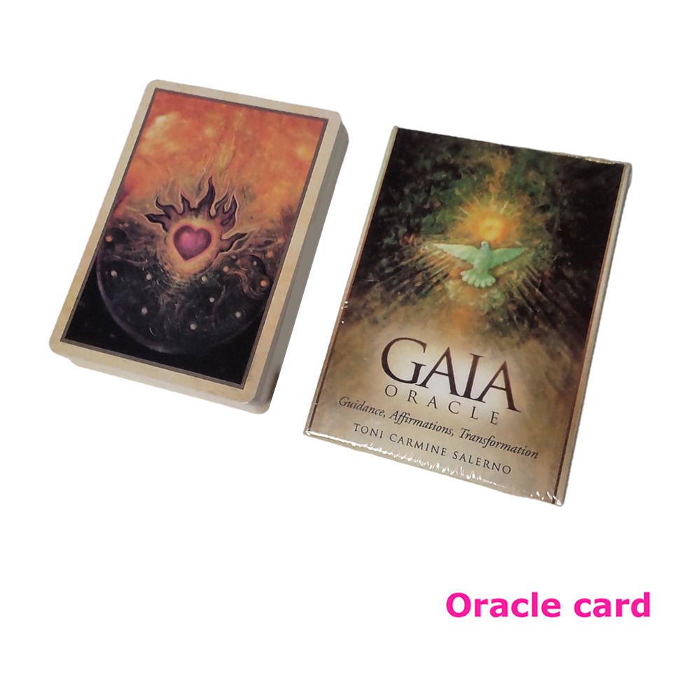 GAIA oracle ガイア オラクルカード タロット 占い CA302 - メルカリ