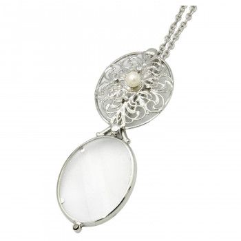 ペンダントルーペ シルバー EW-324S