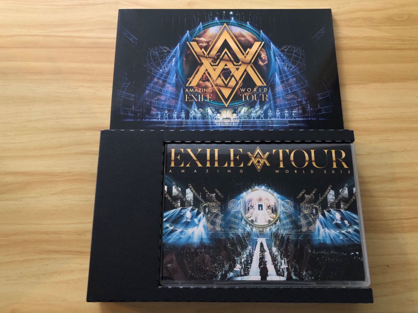 EXILE TRIBE - 美しい彼 DVD BOX ブロマイド2枚セット付き 初回生産限定版 新品未開封 EXILE TRIBE STATION ONLINE STORE｜美しい彼 シーズン2＆