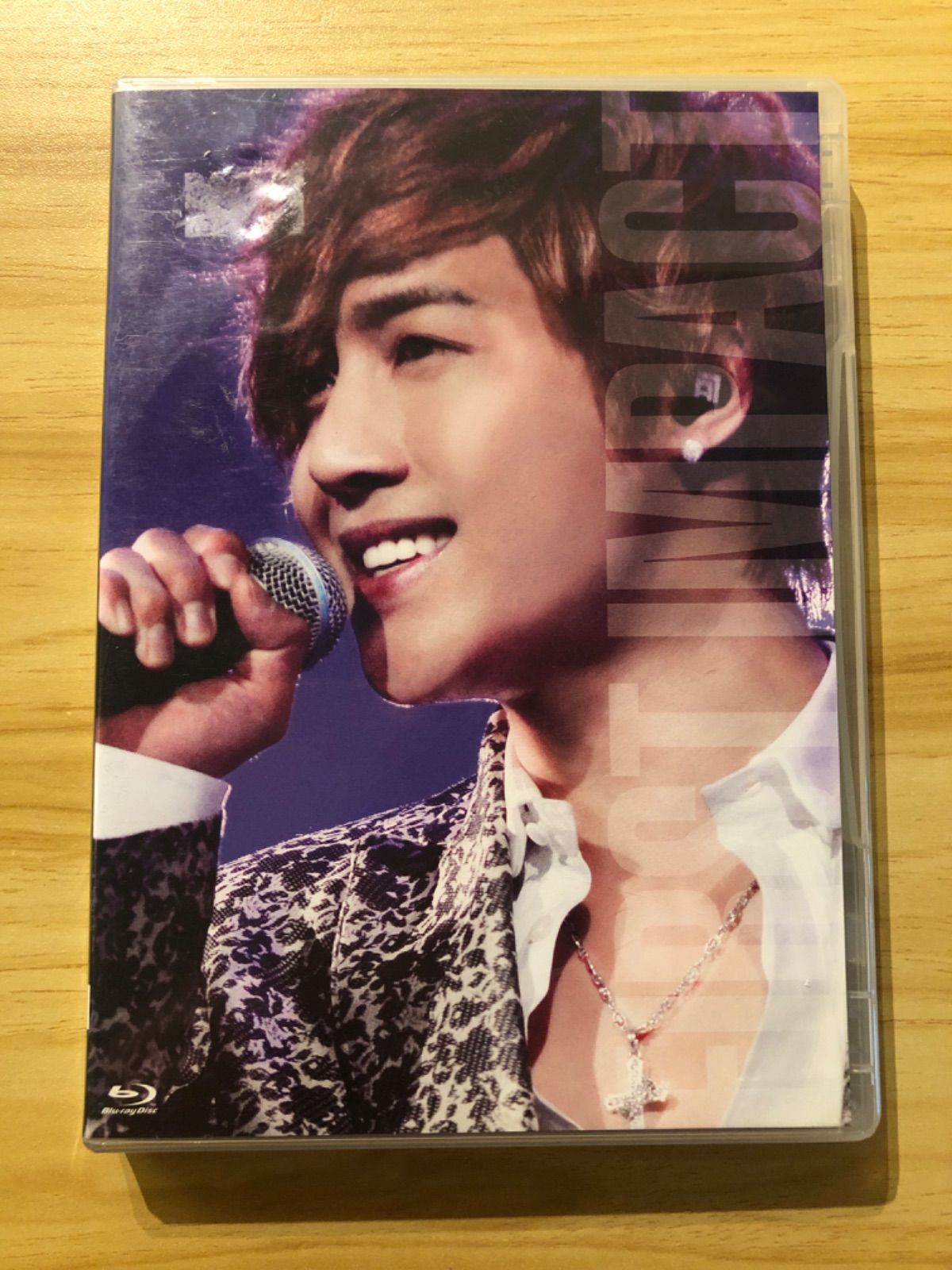 キム・ヒョンジュン　ミュージカル　カフェ・イン DVD キム・ヒョンジュンミュージカルカフェ・イン DVD