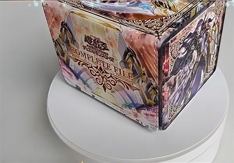 デッキケース 遊戯王 オルフェゴール·ガラテア 星遺物