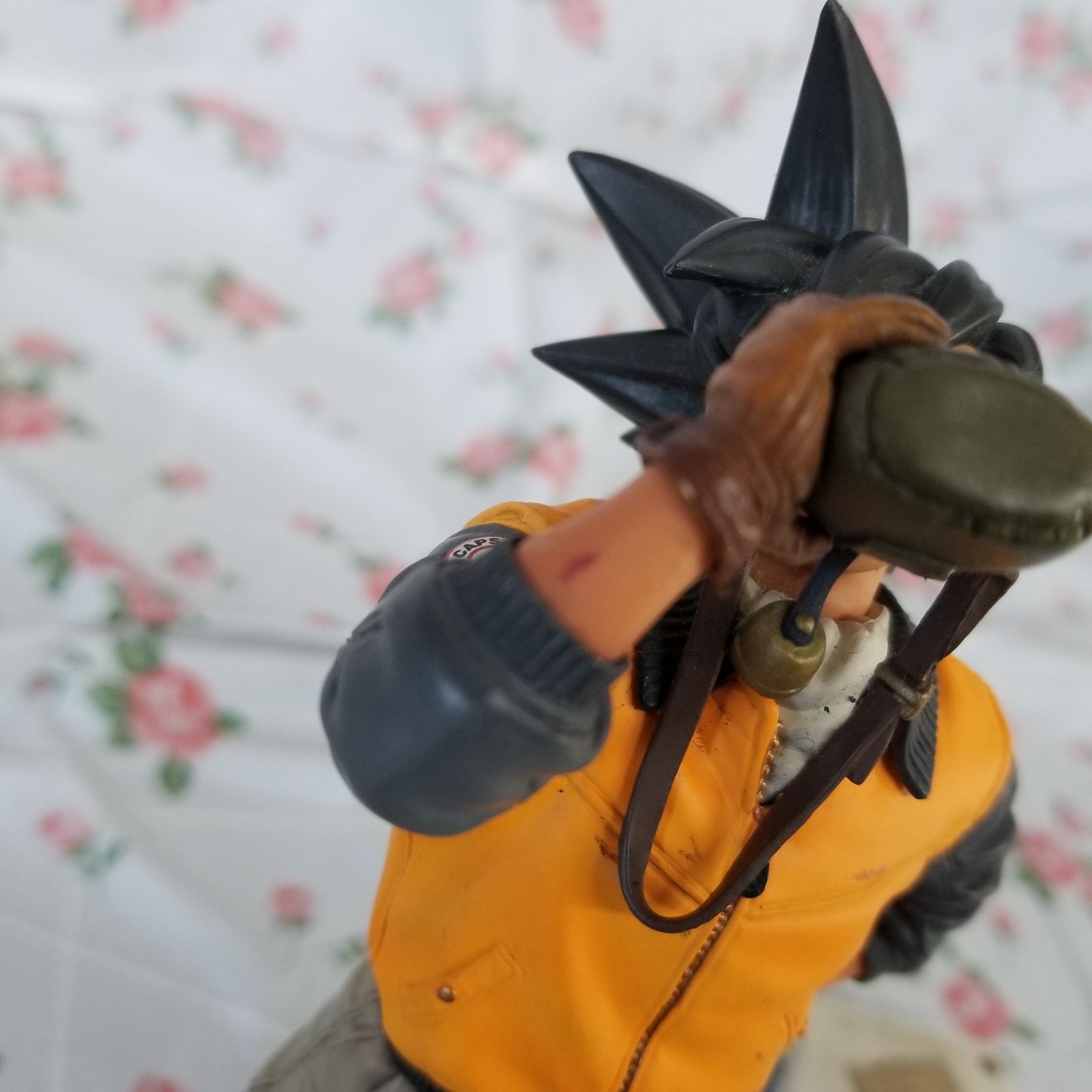 ドラゴンボール 造形天下一武道会3 水筒 悟空 フィギュア - メルカリ