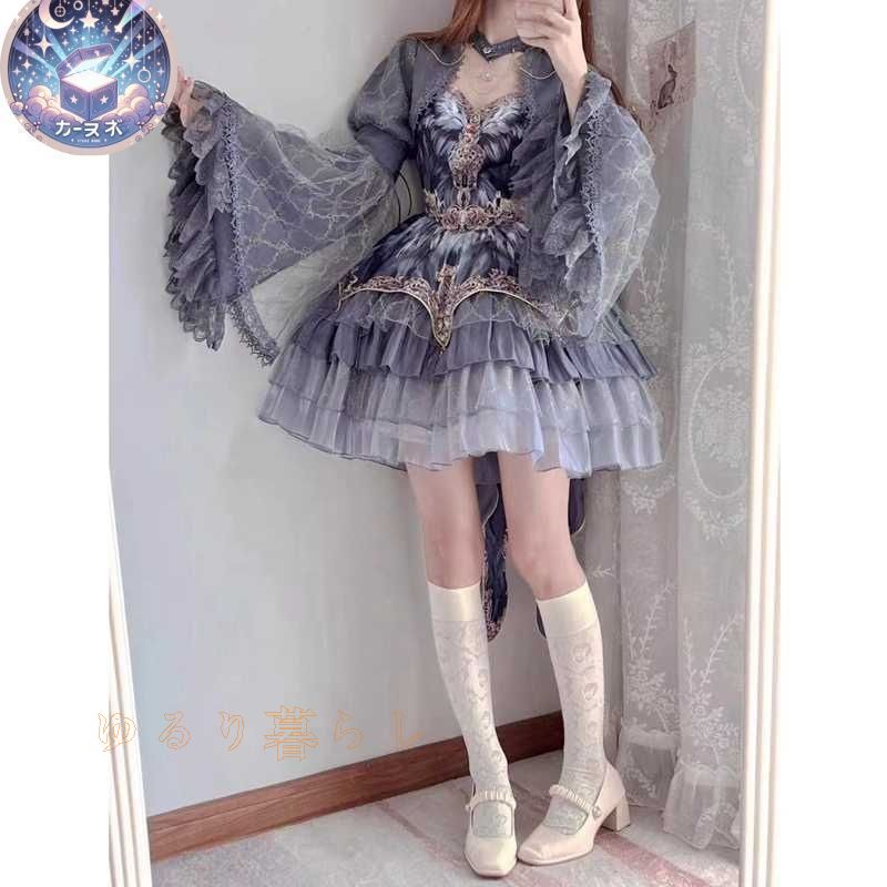 サンタミニセットアップ♩ふわふわボレロ付パーティーコスプレ衣装