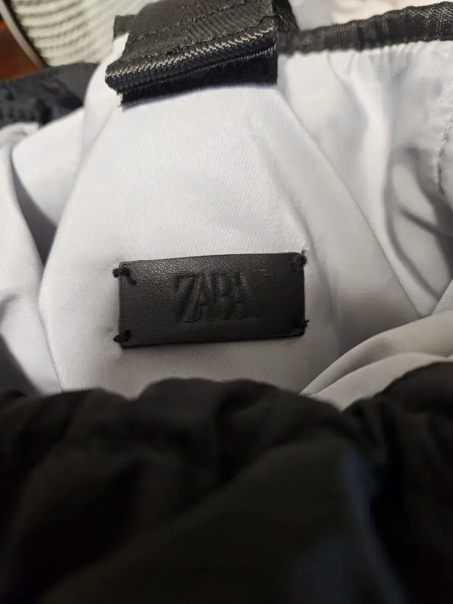 ZARA ザラ リボン リュック リュックサック バッグ zara ribbon backpack DECORATOM_COM_BR