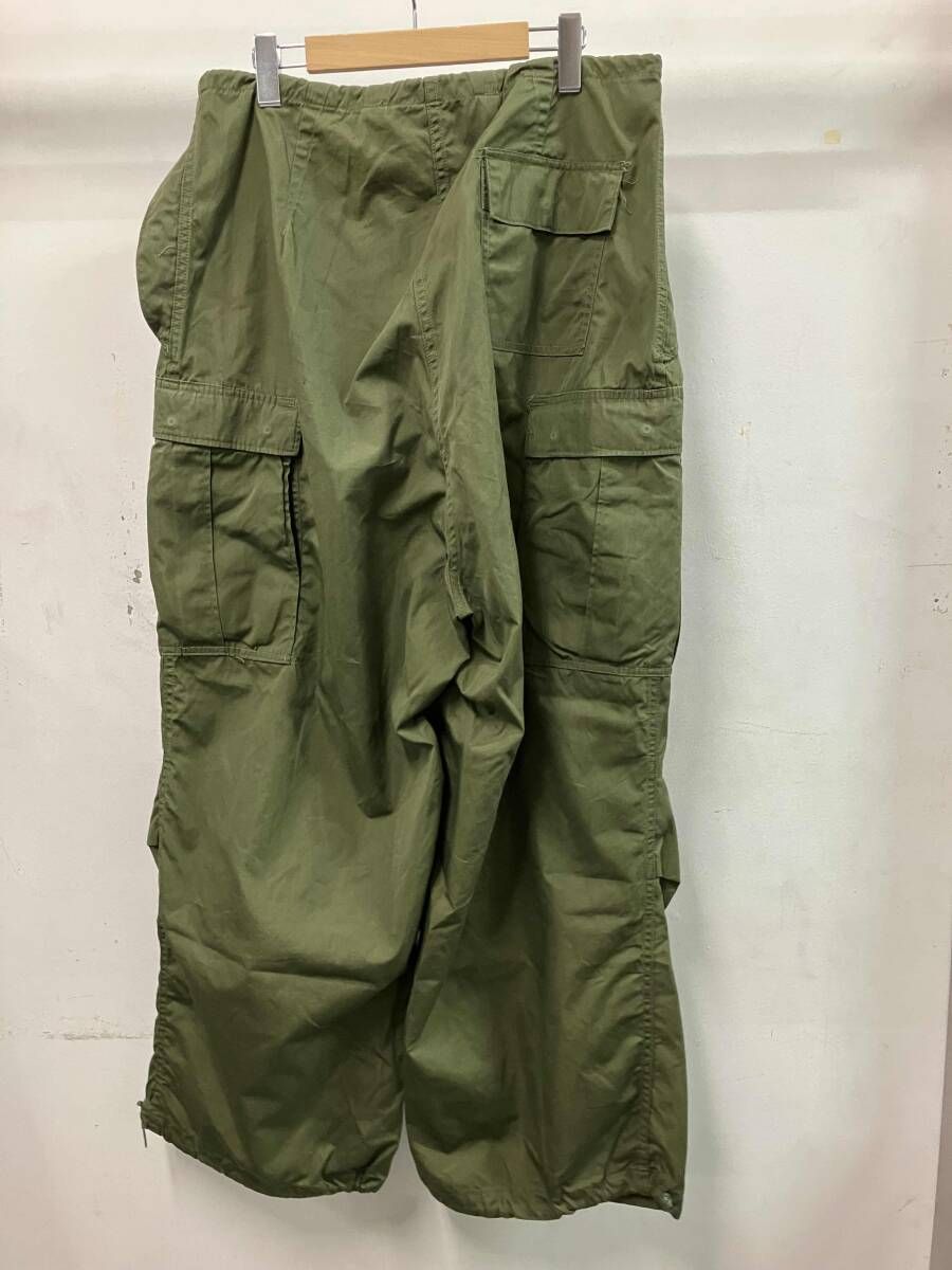 US ARMY ユーエス アーミー 50s 55-T-94500-20 アークティックパンツ カーゴパンツ カーキ サイズM