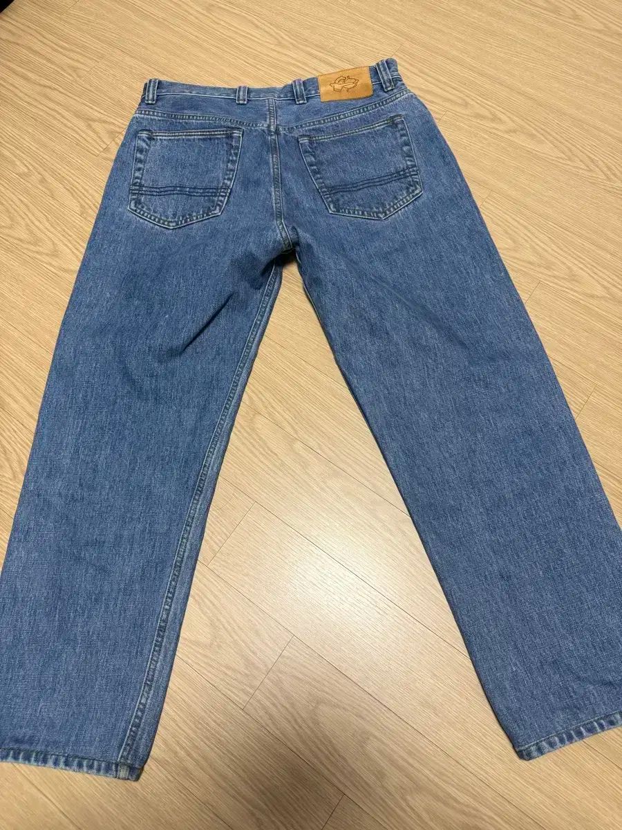セルビッジ デニム
