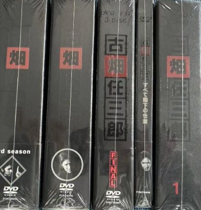 古畑任三郎 1st 2nd season DVD-BOX〈5枚組〉2セット
