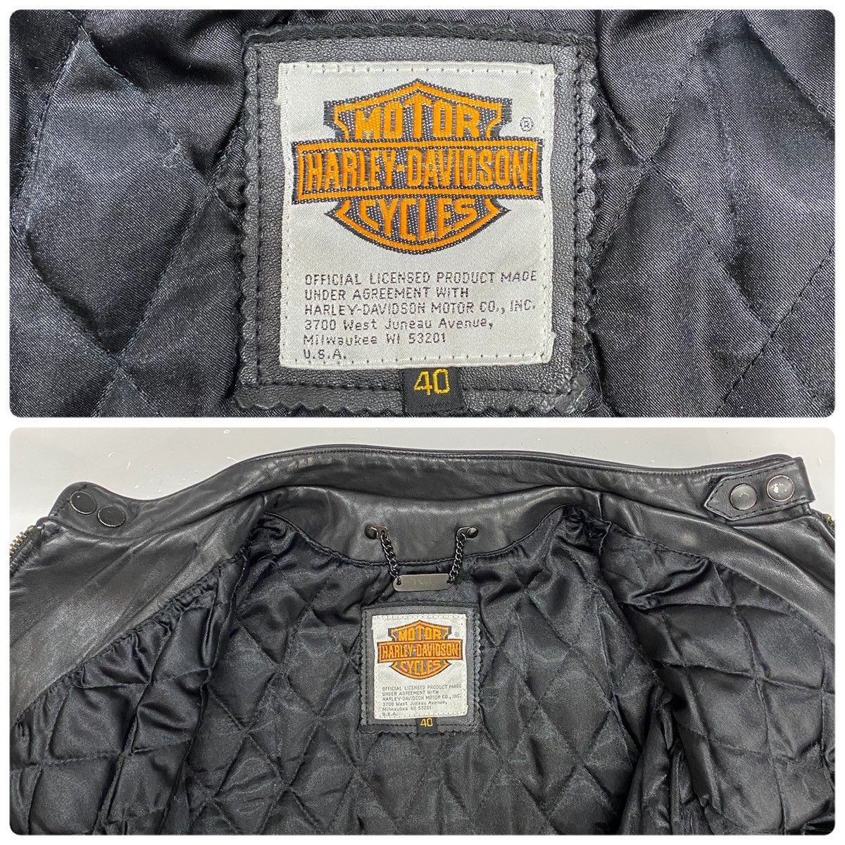 ハーレーダビッドソン HARLEY-DAVIDSON USA製 SCREAMIN EAGLE