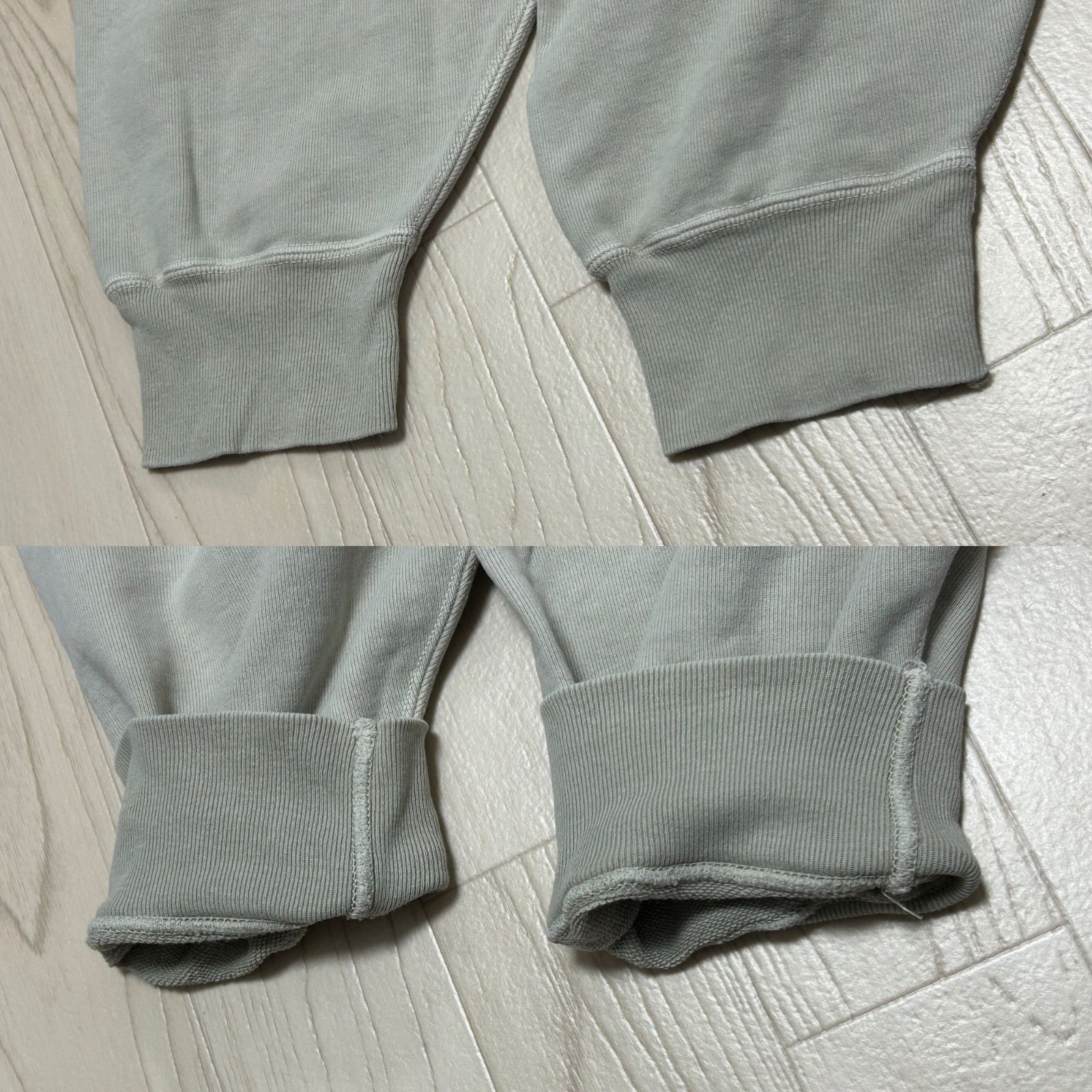 Deuxieme Classe ドゥーズィエムクラス PEACEFUL ロゴスウェット