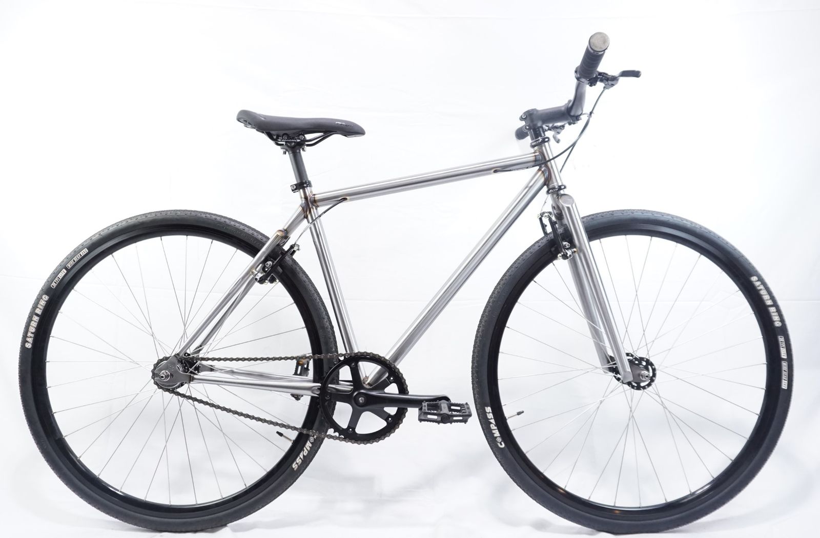 ROCKBIKES Rizer RAW Sサイズ ROCKBIKES x MASTERPISTA のコレボレーション企画で誕生した