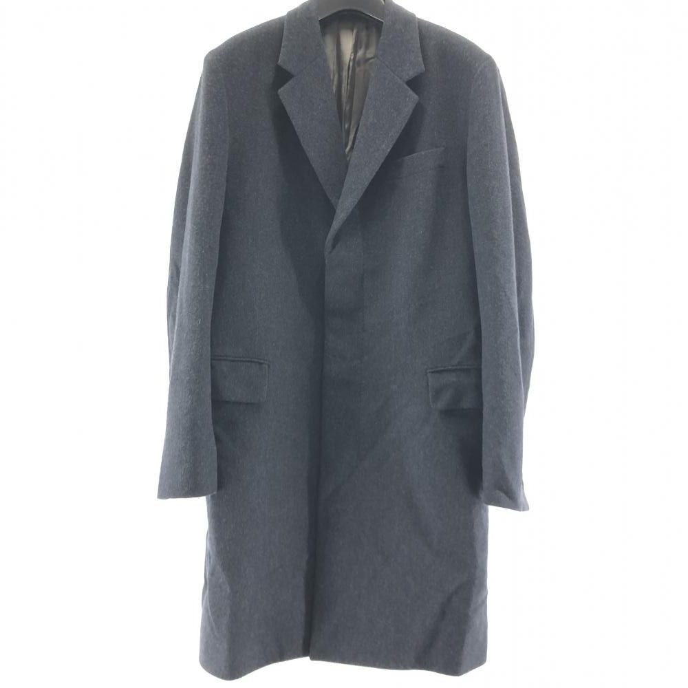 中古】Paul Smith ウールカシミヤチェスターコート サイズL
