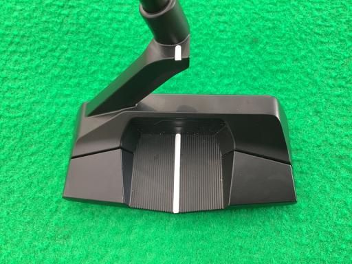 中古】 CROSSPUTT CROSSPUTT Edge1.0(ブラック) 34インチ パター PT