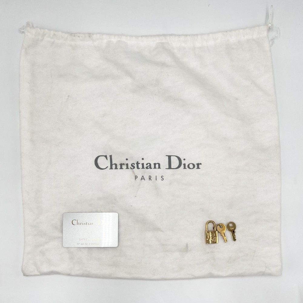 レザー ネイビー