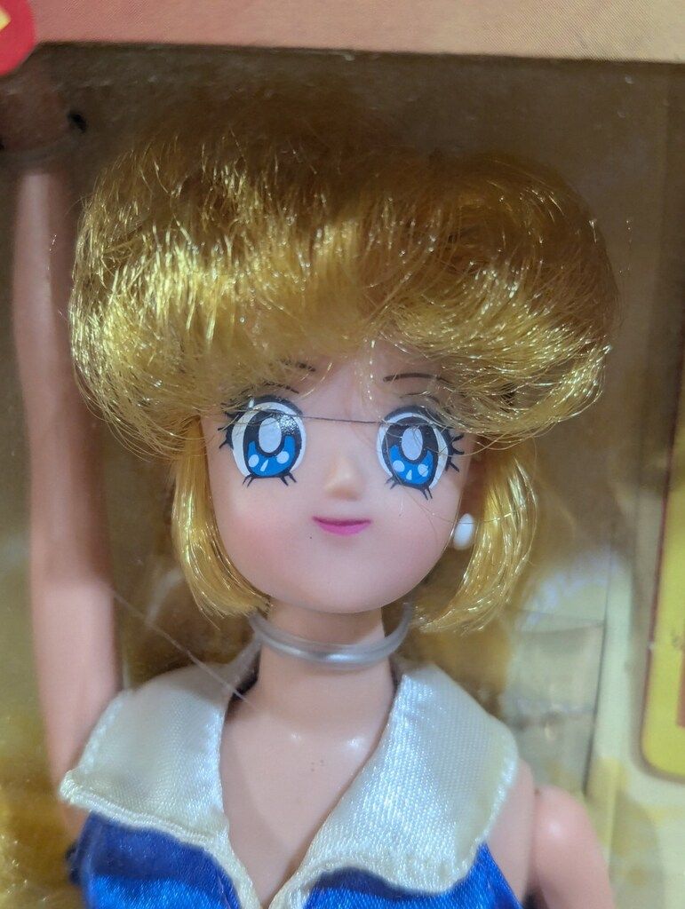 バンダイ キューティーハニーF キューティーポーズ 如月ハニー