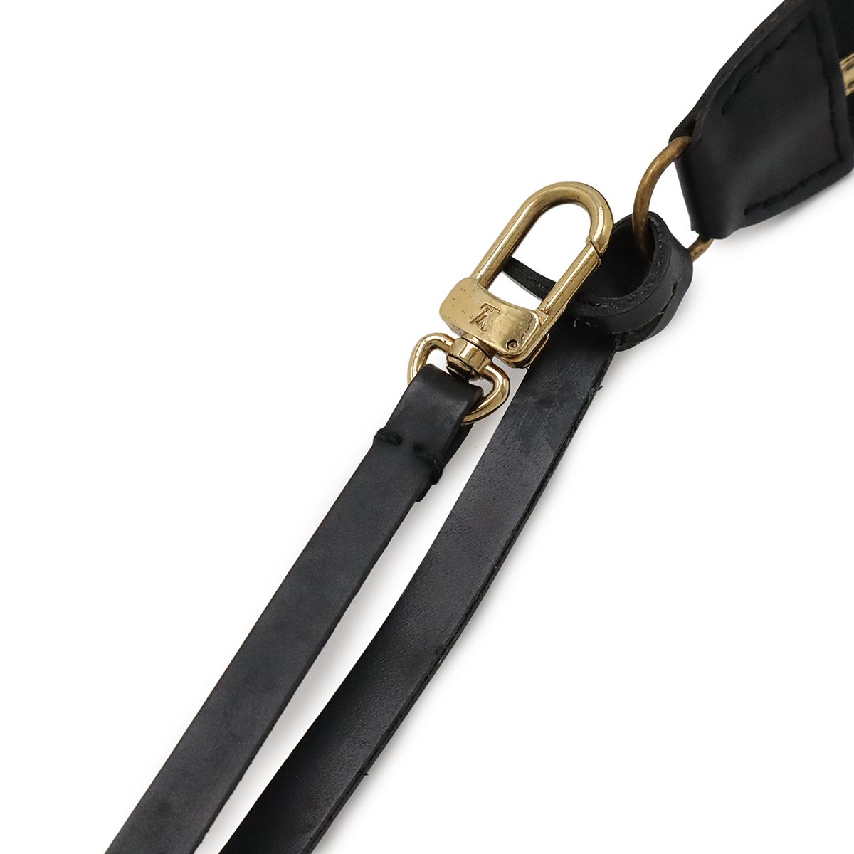 LOUIS VUITTON（ルイ ヴィトン） 黒 エピ アクセサリーポーチ LOUIS