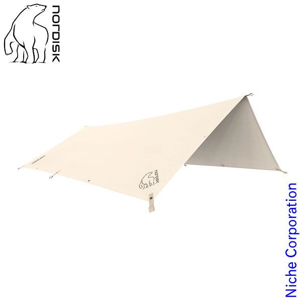 k出品 NORDISK 22年秋冬モデル ノルディスク タープ KARI 10 DIAMOND