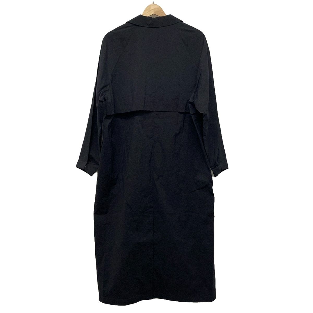 theory luxe セオリーリュクス コート サイズ038 M レディース - 黒 長袖 秋 春