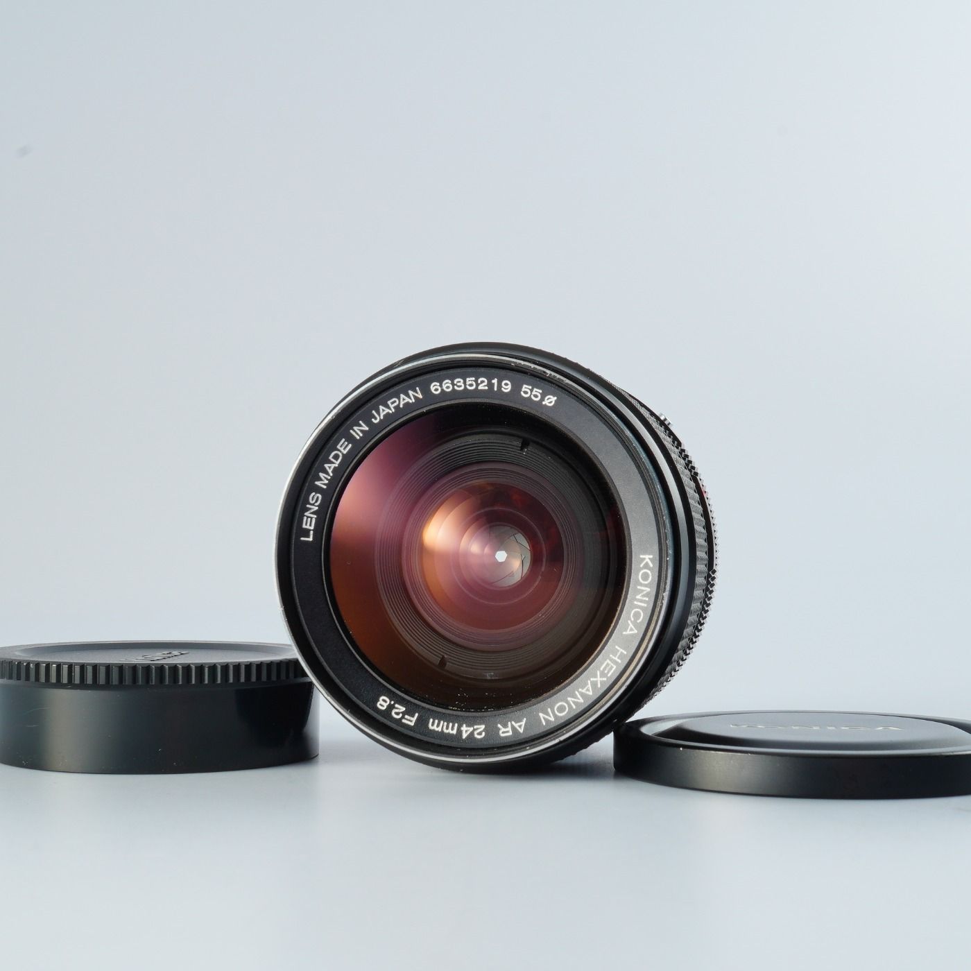 Konica コニカ HEXANON AR 24mm F/2.8 単焦点レンズ 【公式通販】