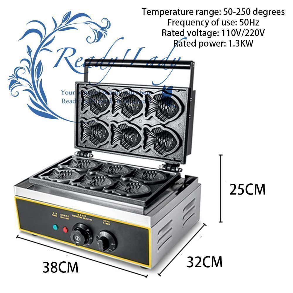 電気ケーキパンパンメーカー