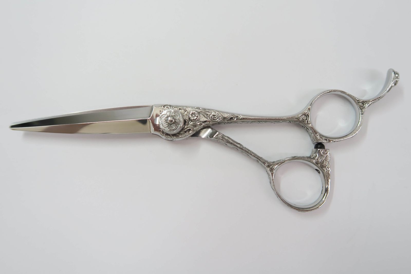 ナルトシザー naruto scissors ダックボードZ唐草 5.8インチ ElDorado」ダックボードZ唐草 GP | カットシザーズ | 美容鋏