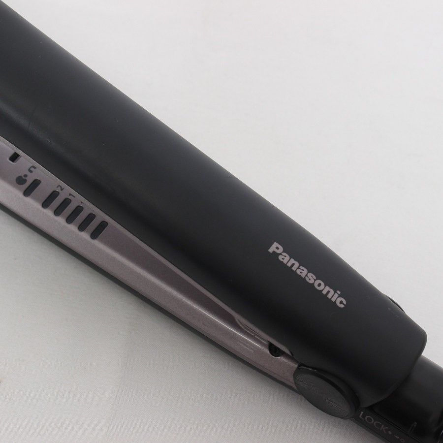 パナソニック ヘアーアイロン ストレート用 ナノケア 海外対応EH-HS9E-K パナソニック ヘアアイロン ストレート用 海外対応 ナノケア ピンク EH