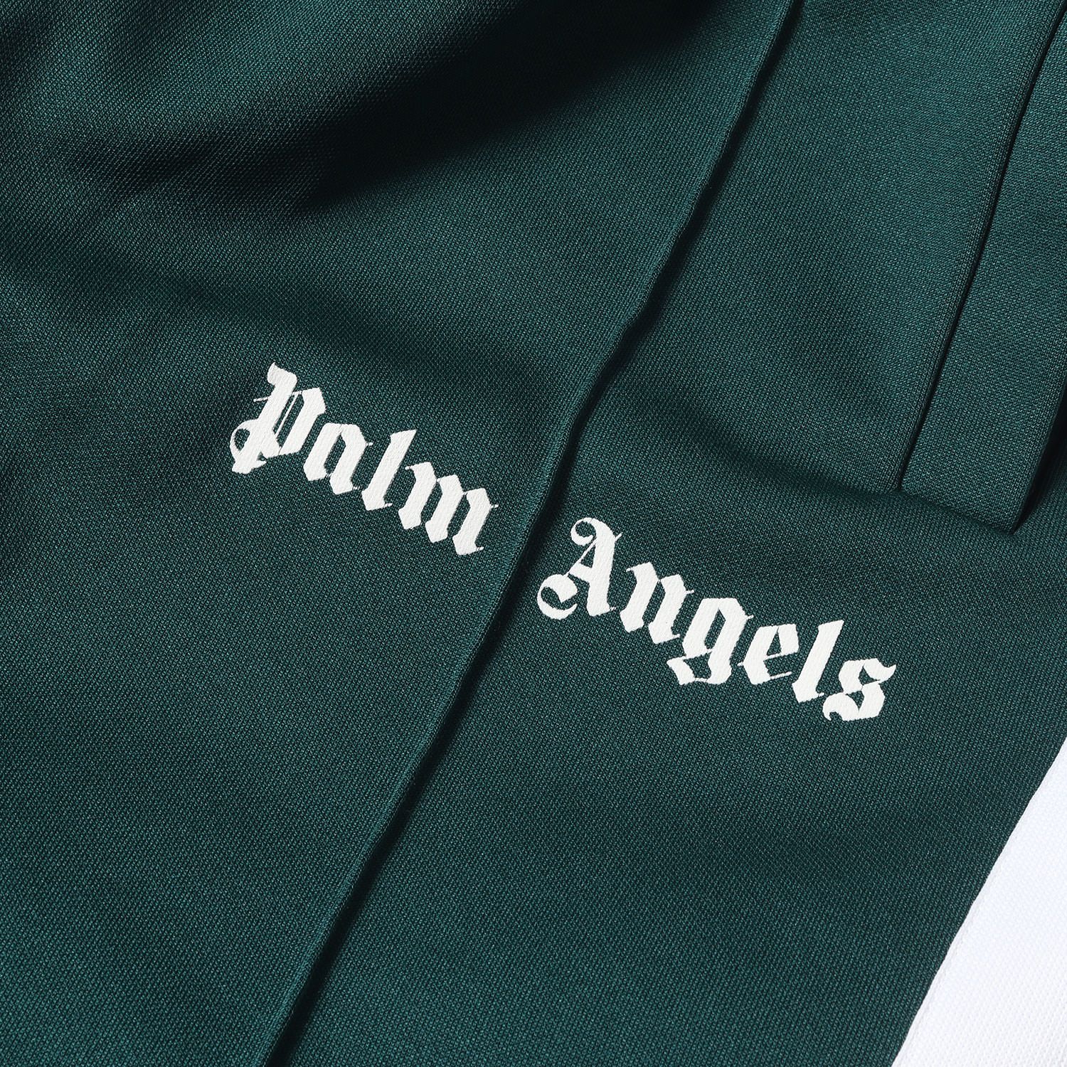 palm angels ダークグリーン ジャージパンツ palm angels ダークグリーン ジャージパンツ