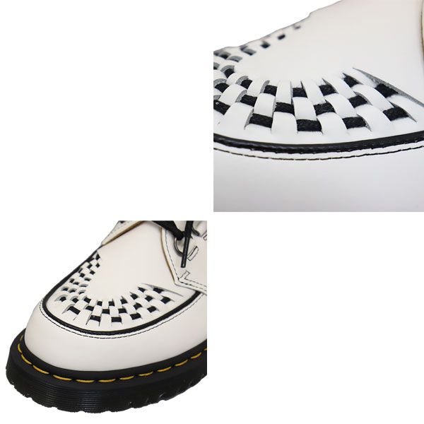 Dr.Martens Ramsey ドクターマーチン ラムジー 3ホール UK7 SALE ドクターマーチン ラムジー 3ホールシューズ ラバーソール