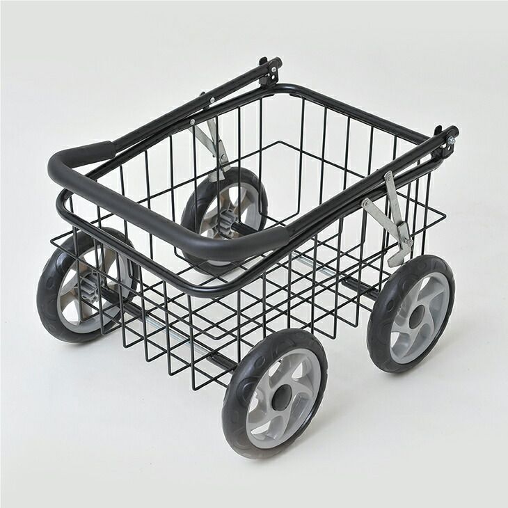 新品※ショップ出品】カゴ付きラクラクカート 【公式通販】